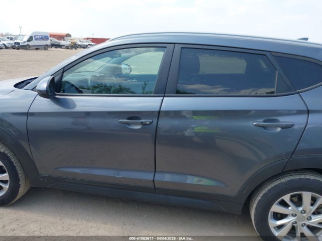 KM8J33A43KU962816 Hyundai Tucson Value