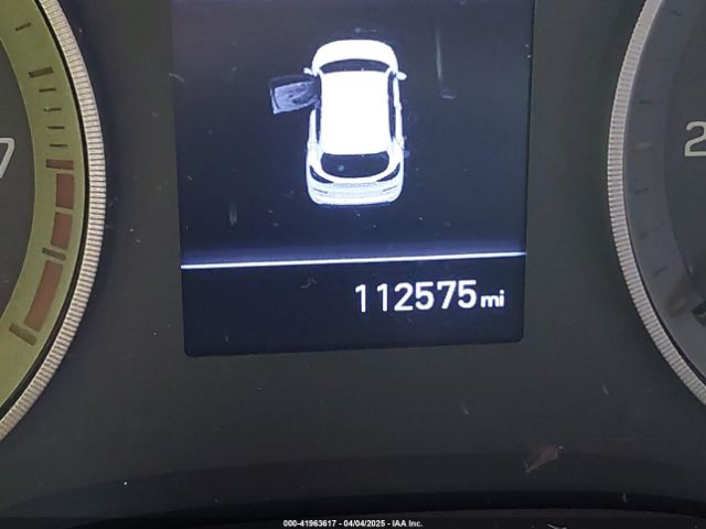 KM8J33A43KU962816 Hyundai Tucson Value