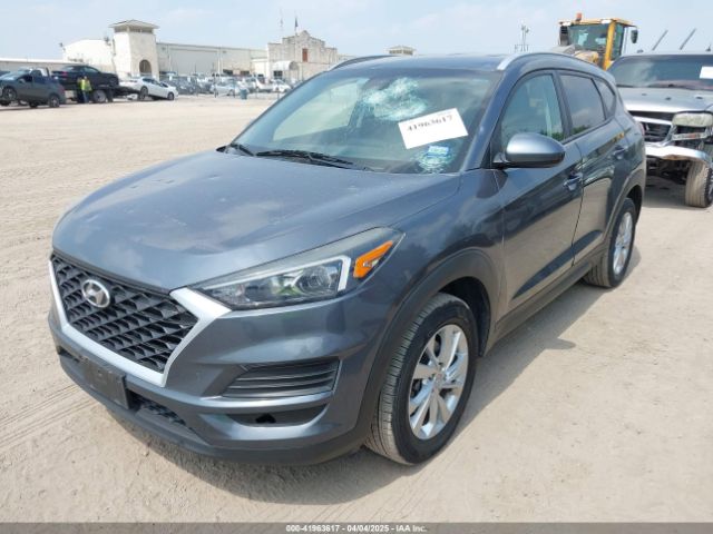 KM8J33A43KU962816 Hyundai Tucson Value