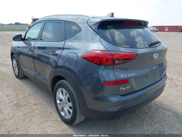 KM8J33A43KU962816 Hyundai Tucson Value