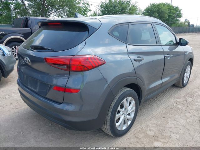 KM8J33A43KU962816 Hyundai Tucson Value