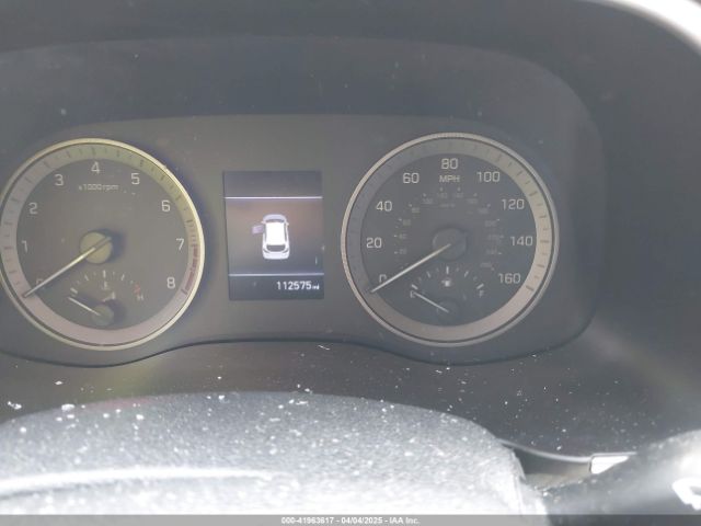 KM8J33A43KU962816 Hyundai Tucson Value