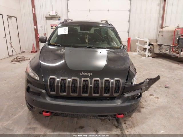 1C4PJMBS4GW186568 Jeep Cherokee Trailhawk