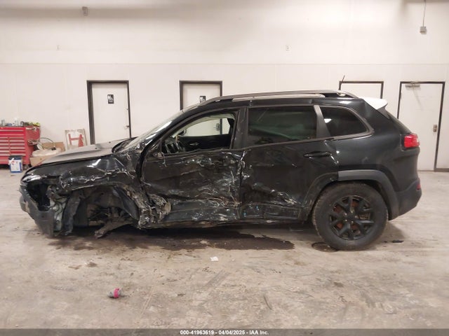 1C4PJMBS4GW186568 Jeep Cherokee Trailhawk