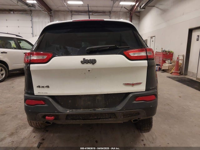 1C4PJMBS4GW186568 Jeep Cherokee Trailhawk