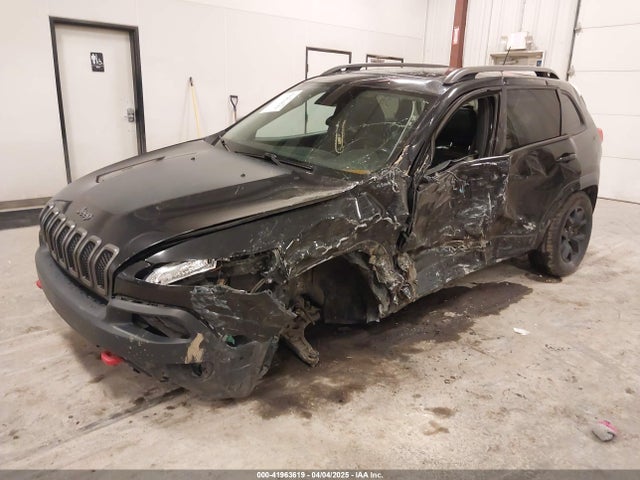 1C4PJMBS4GW186568 Jeep Cherokee Trailhawk