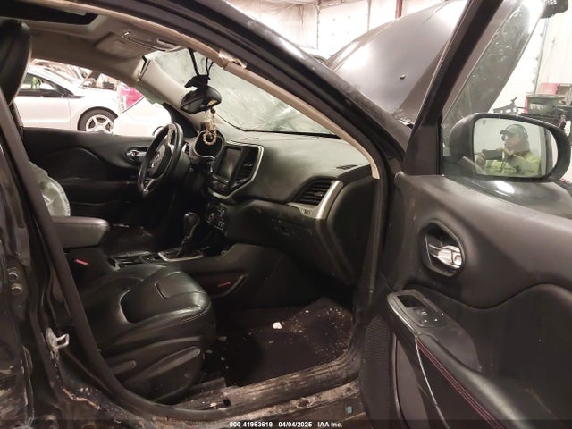 1C4PJMBS4GW186568 Jeep Cherokee Trailhawk