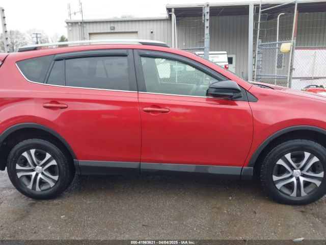 JTMBFREV7HJ105494 Toyota RAV4 LE