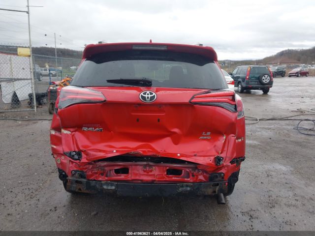 JTMBFREV7HJ105494 Toyota RAV4 LE