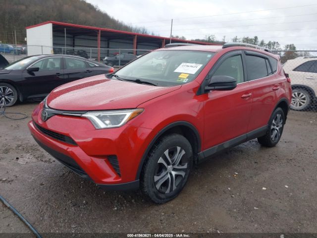 JTMBFREV7HJ105494 Toyota RAV4 LE