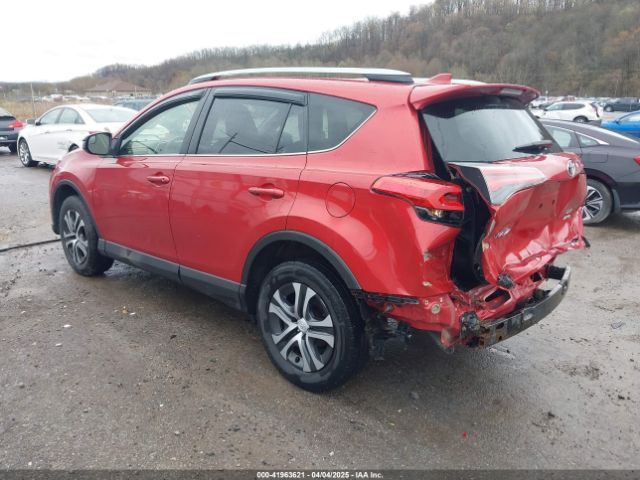 JTMBFREV7HJ105494 Toyota RAV4 LE