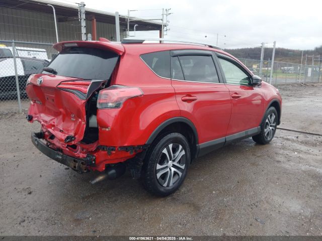 JTMBFREV7HJ105494 Toyota RAV4 LE