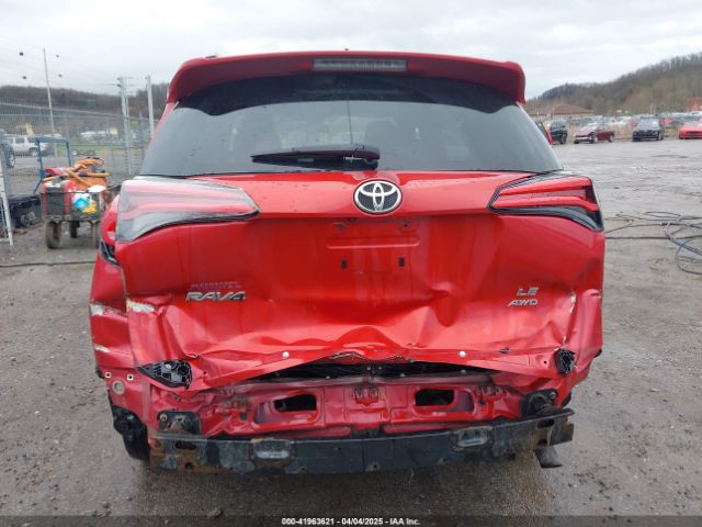 JTMBFREV7HJ105494 Toyota RAV4 LE