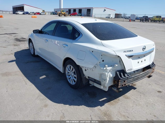 Продажа на аукционе авто 2015 Nissan Altima 2.5 S, vin: 1N4AL3AP4FN395374, номер лота: 41963628