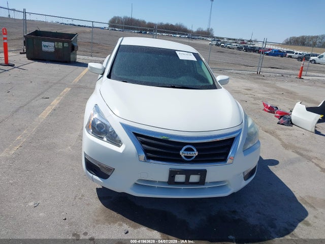 Продажа на аукционе авто 2015 Nissan Altima 2.5 S, vin: 1N4AL3AP4FN395374, номер лота: 41963628