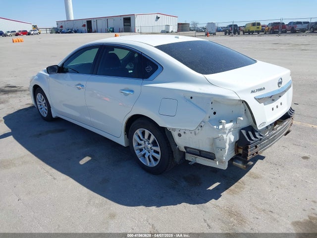 Продажа на аукционе авто 2015 Nissan Altima 2.5 S, vin: 1N4AL3AP4FN395374, номер лота: 41963628
