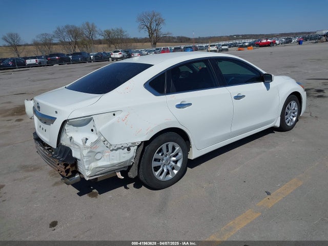 Продажа на аукционе авто 2015 Nissan Altima 2.5 S, vin: 1N4AL3AP4FN395374, номер лота: 41963628