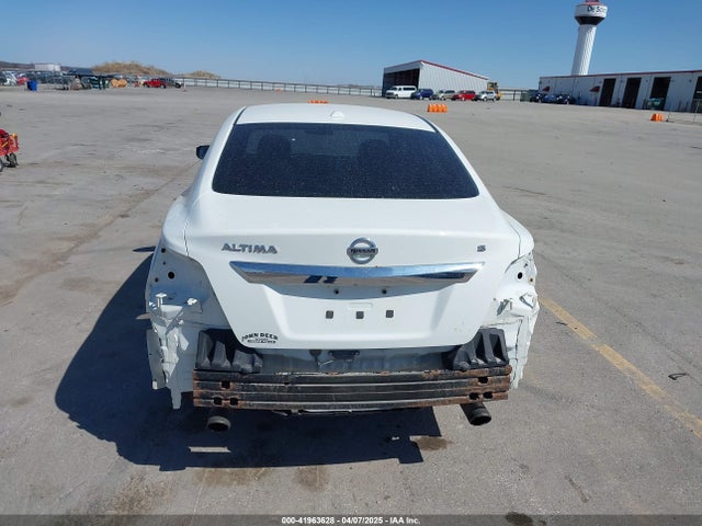 Продажа на аукционе авто 2015 Nissan Altima 2.5 S, vin: 1N4AL3AP4FN395374, номер лота: 41963628