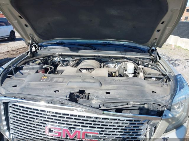 1GKS2CKJ5GR393269 GMC YUKON DENALI