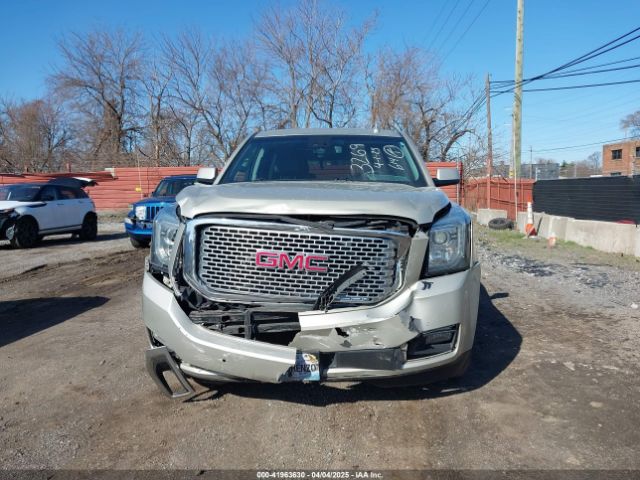 1GKS2CKJ5GR393269 GMC YUKON DENALI