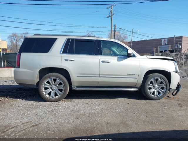 1GKS2CKJ5GR393269 GMC YUKON DENALI