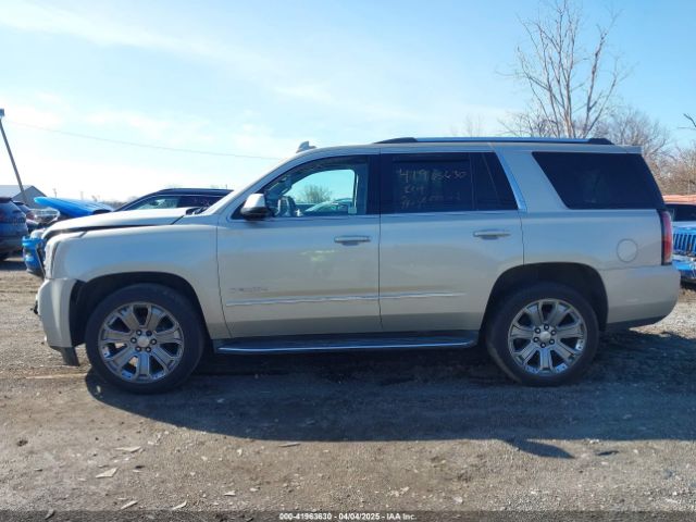 1GKS2CKJ5GR393269 GMC YUKON DENALI