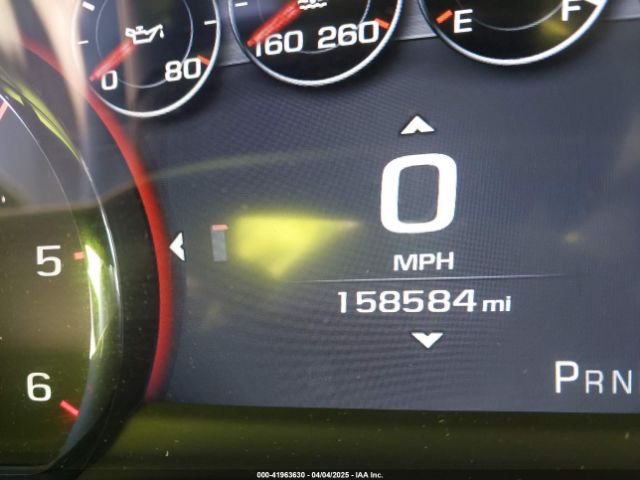 1GKS2CKJ5GR393269 GMC YUKON DENALI