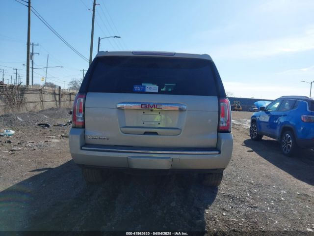 1GKS2CKJ5GR393269 GMC YUKON DENALI