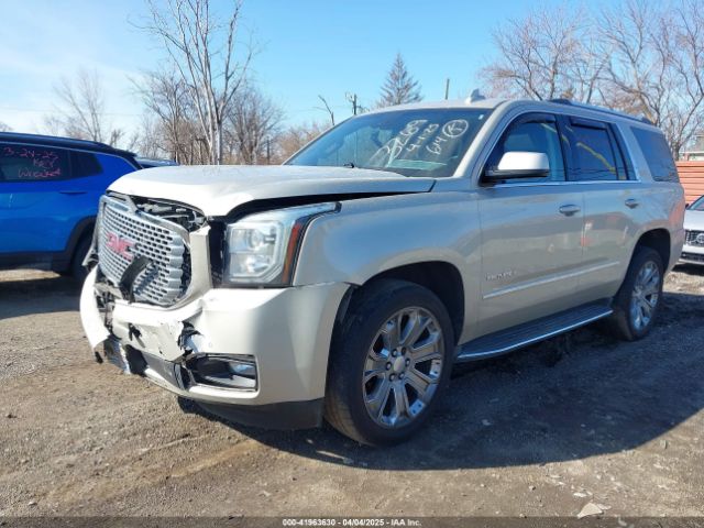 1GKS2CKJ5GR393269 GMC YUKON DENALI
