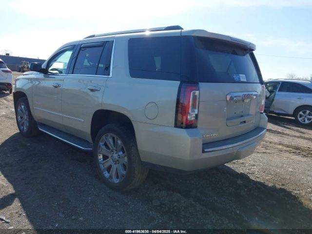1GKS2CKJ5GR393269 GMC YUKON DENALI