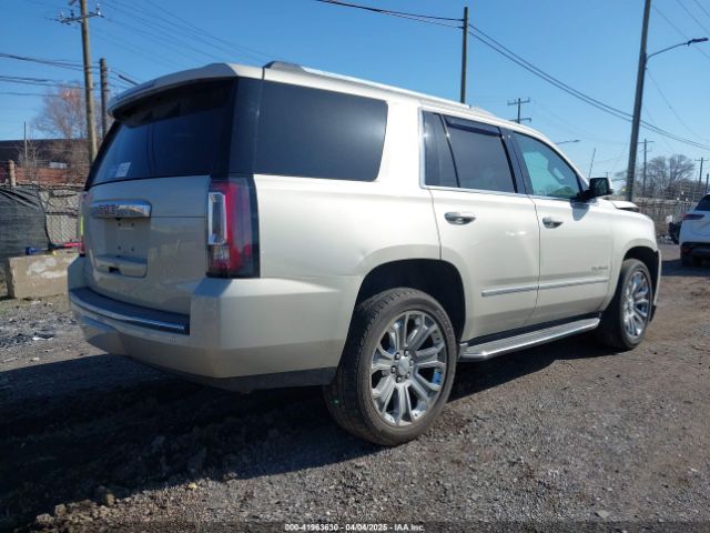 1GKS2CKJ5GR393269 GMC YUKON DENALI