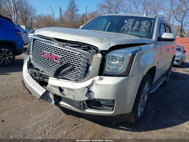 1GKS2CKJ5GR393269 GMC YUKON DENALI