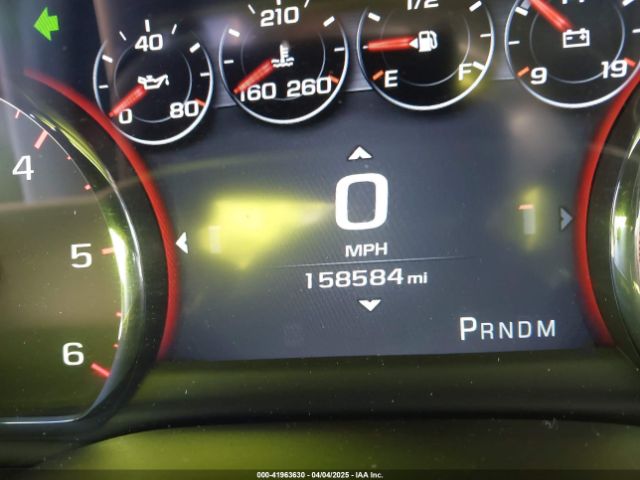 1GKS2CKJ5GR393269 GMC YUKON DENALI