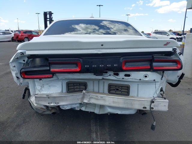 2C3CDZKG3NH152085 Dodge Challenger Gt Awd