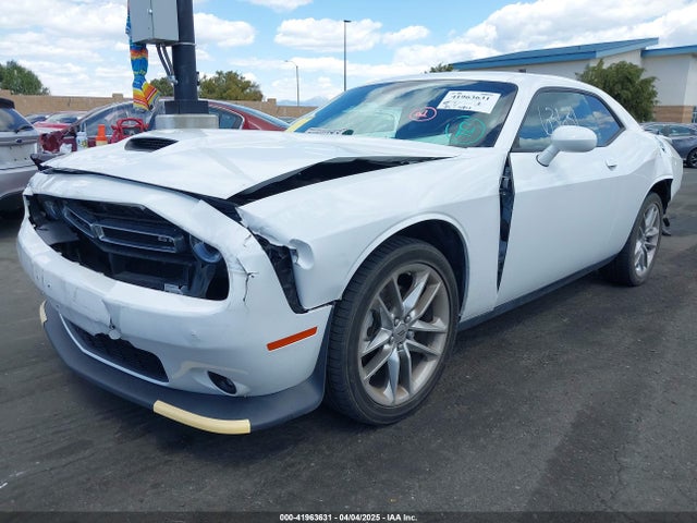 2C3CDZKG3NH152085 Dodge Challenger Gt Awd