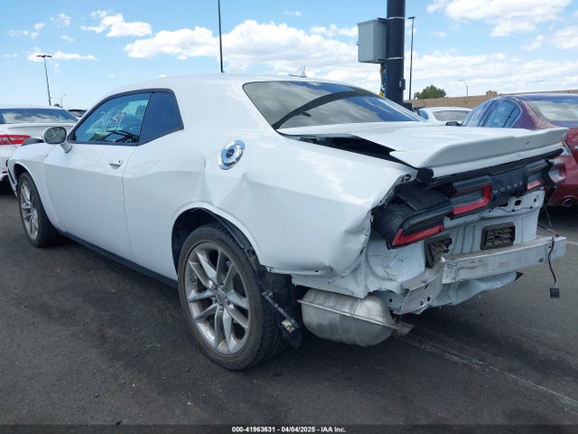 2C3CDZKG3NH152085 Dodge Challenger Gt Awd