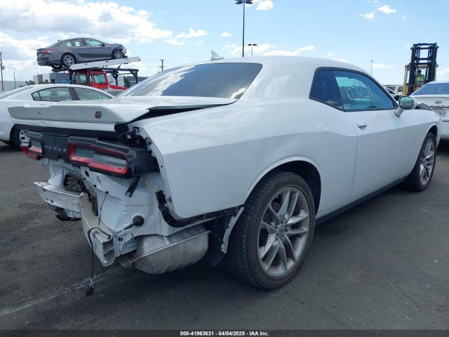 2C3CDZKG3NH152085 Dodge Challenger Gt Awd