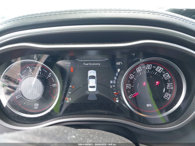 2C3CDZKG3NH152085 Dodge Challenger Gt Awd