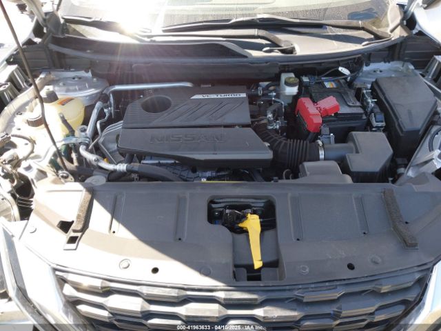 JN8BT3BA8PW431060 Nissan Rogue Sv Fwd