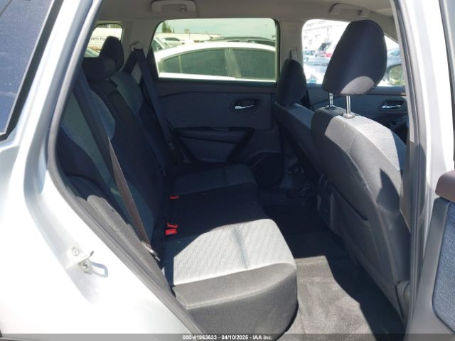 JN8BT3BA8PW431060 Nissan Rogue Sv Fwd