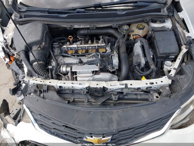 1G1BC5SM7J7226535 Chevrolet Cruze Ls Auto