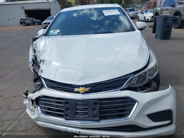 1G1BC5SM7J7226535 Chevrolet Cruze Ls Auto