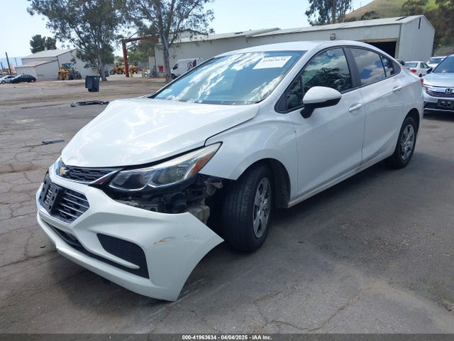1G1BC5SM7J7226535 Chevrolet Cruze Ls Auto