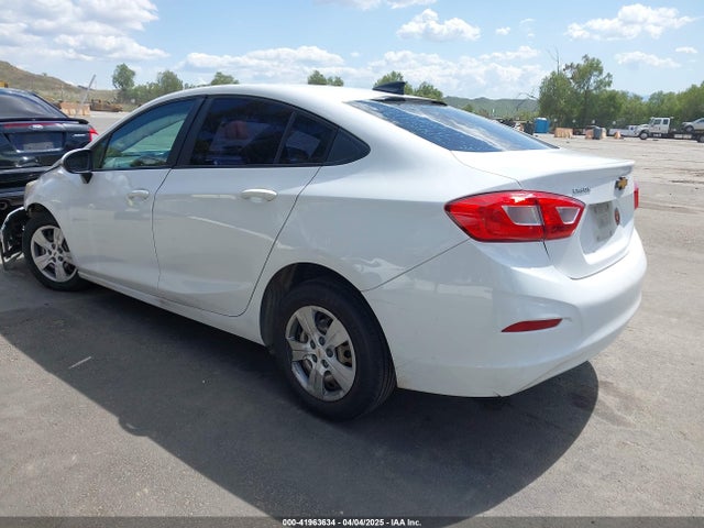1G1BC5SM7J7226535 Chevrolet Cruze Ls Auto