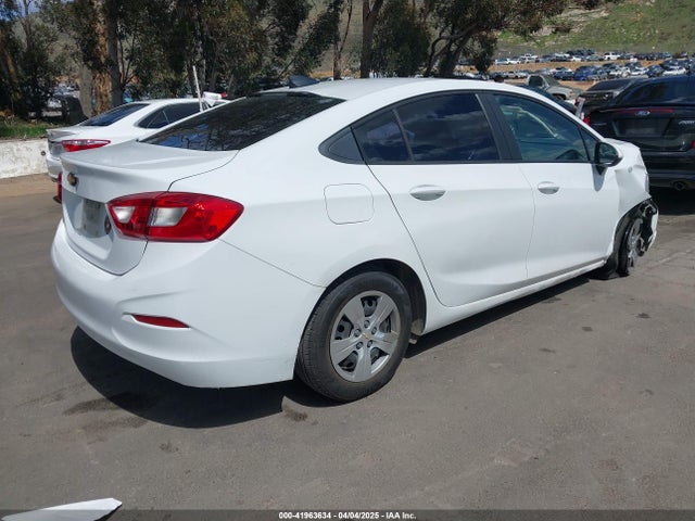 1G1BC5SM7J7226535 Chevrolet Cruze Ls Auto