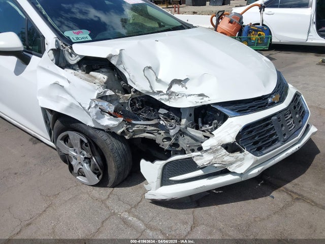 1G1BC5SM7J7226535 Chevrolet Cruze Ls Auto
