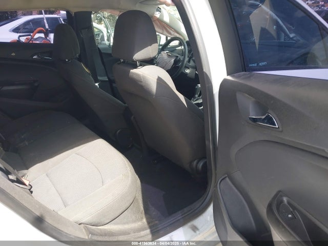1G1BC5SM7J7226535 Chevrolet Cruze Ls Auto