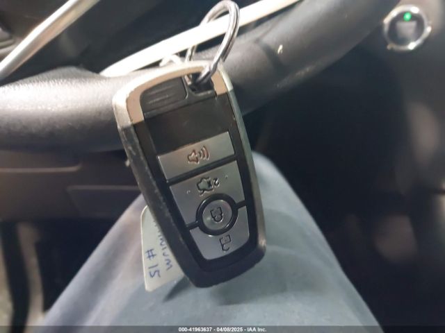 2FMPK4K97HBB53153 Ford Edge Titanium