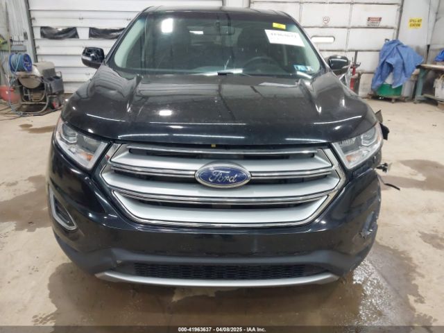 2FMPK4K97HBB53153 Ford Edge Titanium