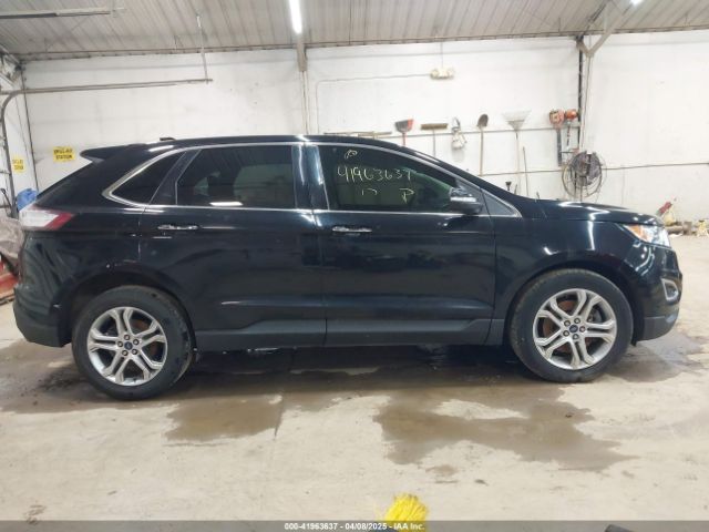 2FMPK4K97HBB53153 Ford Edge Titanium